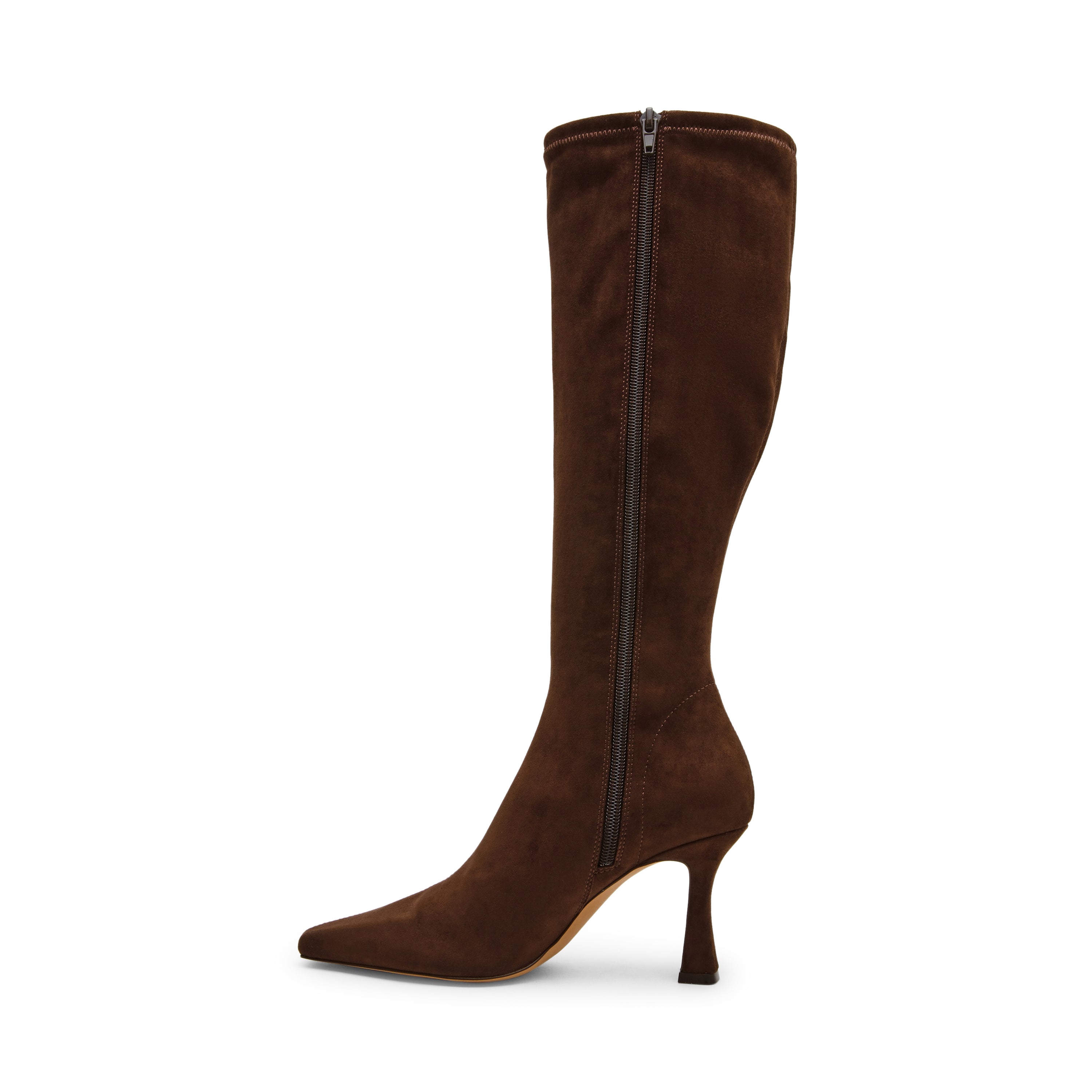 Flute Boot CHOCOLATE