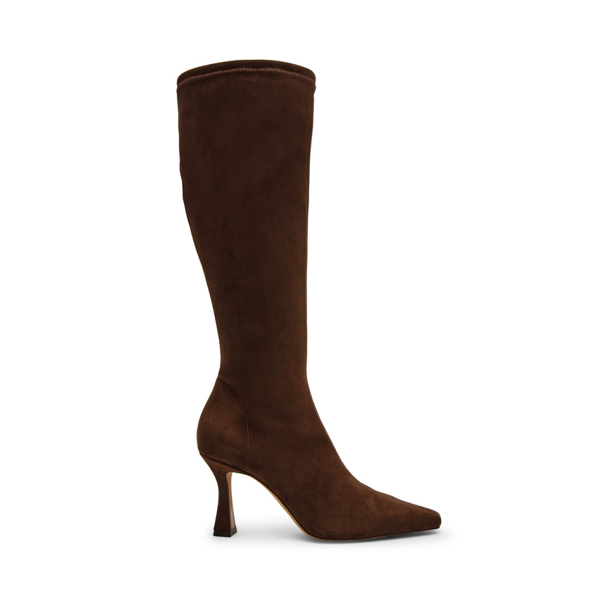 Flute Boot CHOCOLATE