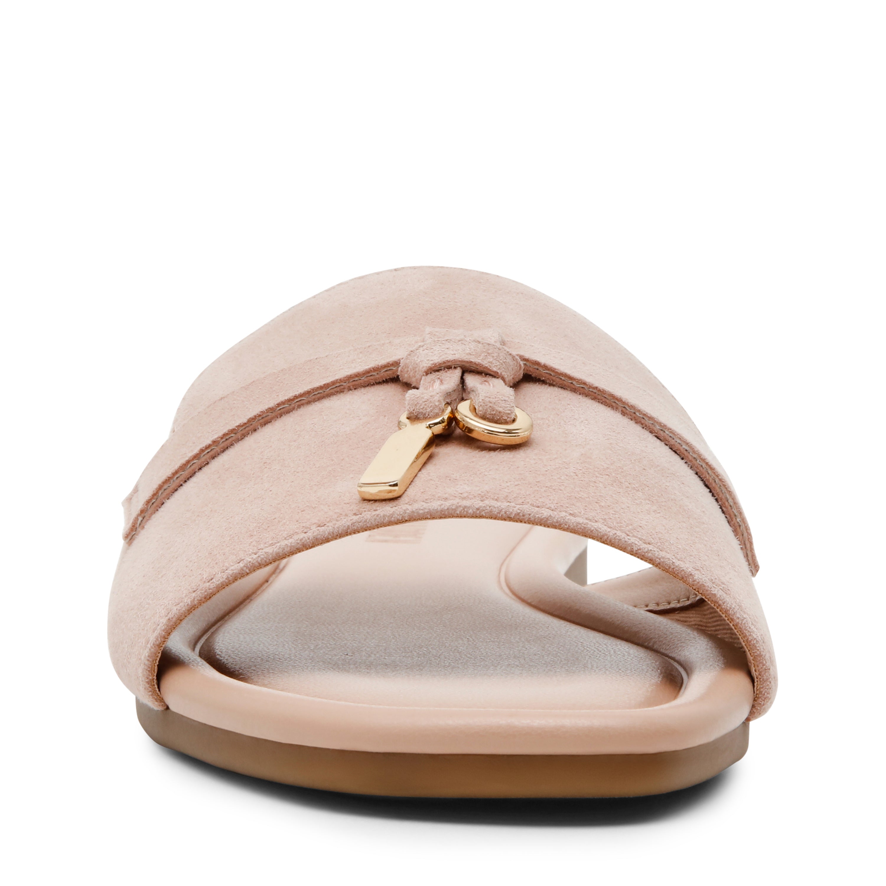 Hight St Sandal BLUSH SUEDE - view 3