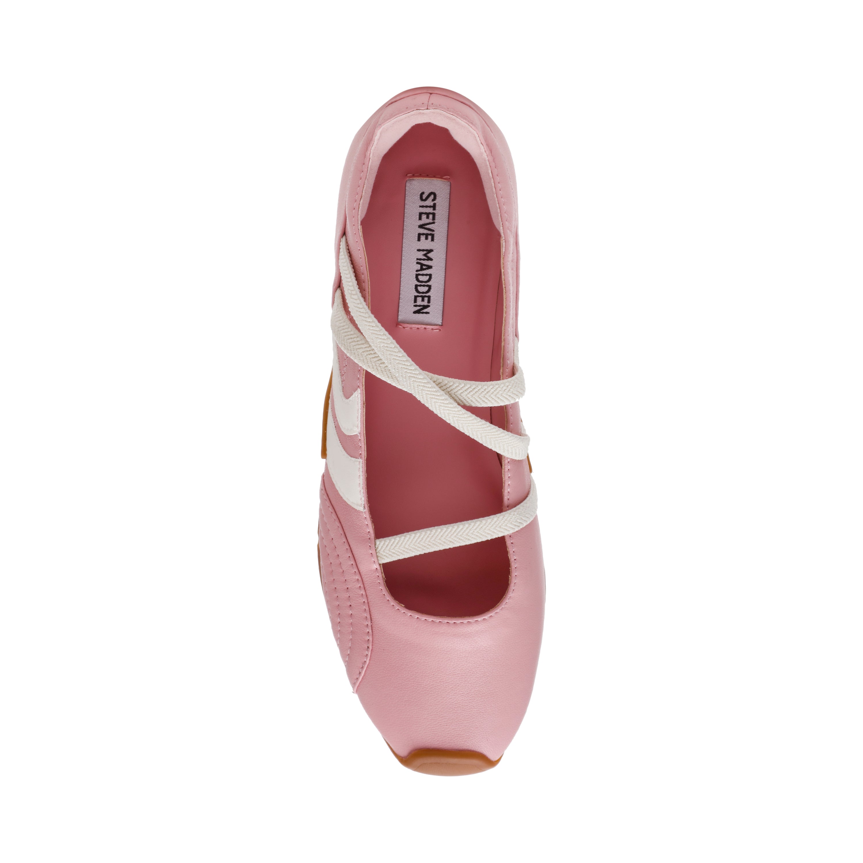 Joisie Sneaker PINK LEATHER