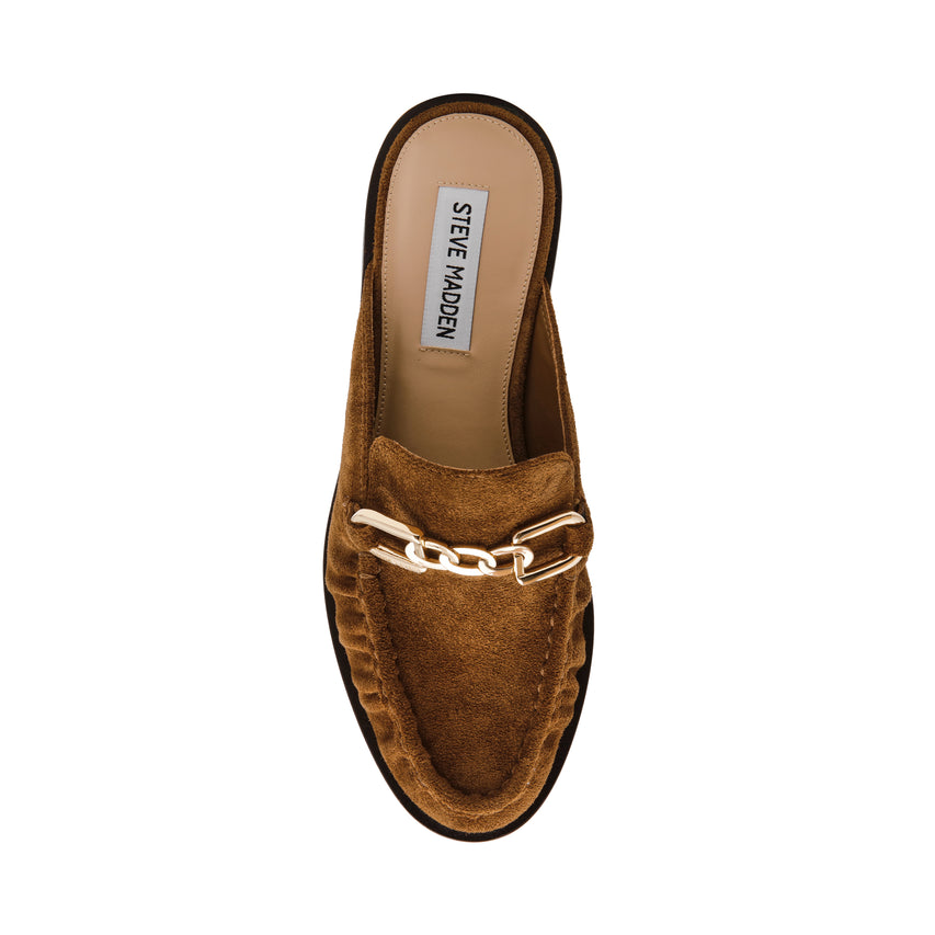 Kapture Mule TOBACCO SUEDE - view 6