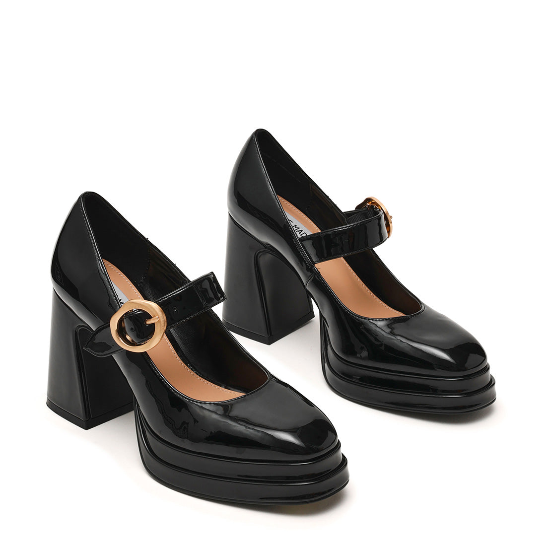 Kylee Pump BLACK PATENT - view 2
