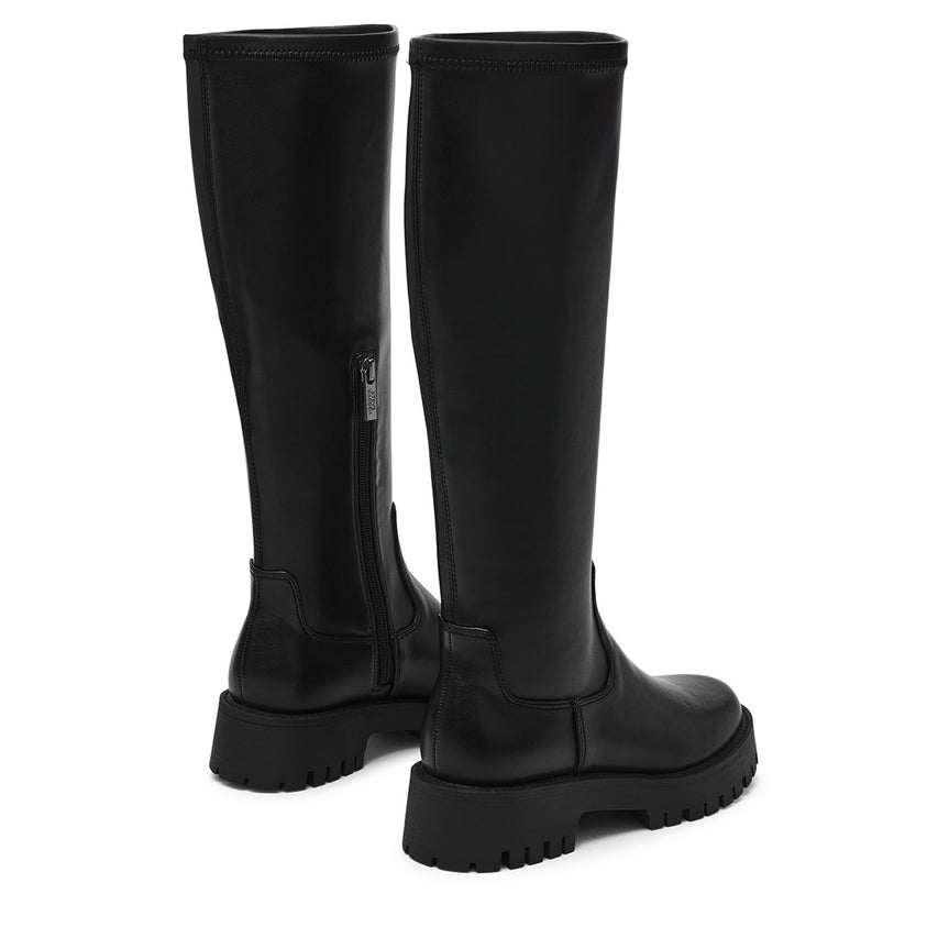 Labelle-W Boot BLACK - view 4