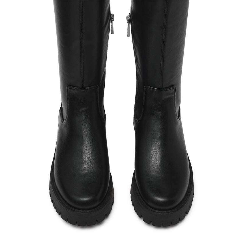 Labelle-W Boot BLACK - view 3