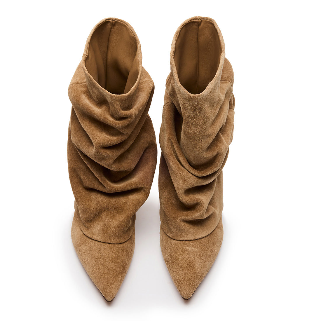 Lennox Bootie TAUPE SUEDE - view 3