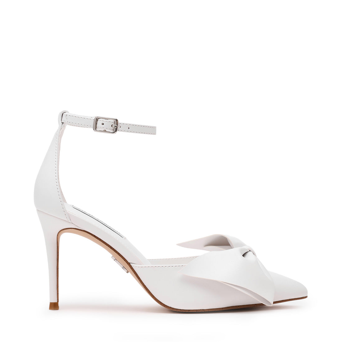 Lorina Sandal BRIGHT WHT LEATHER