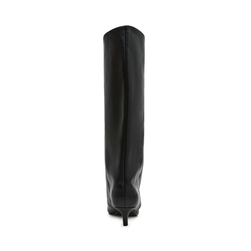 Luca Boot BLACK LEATHER