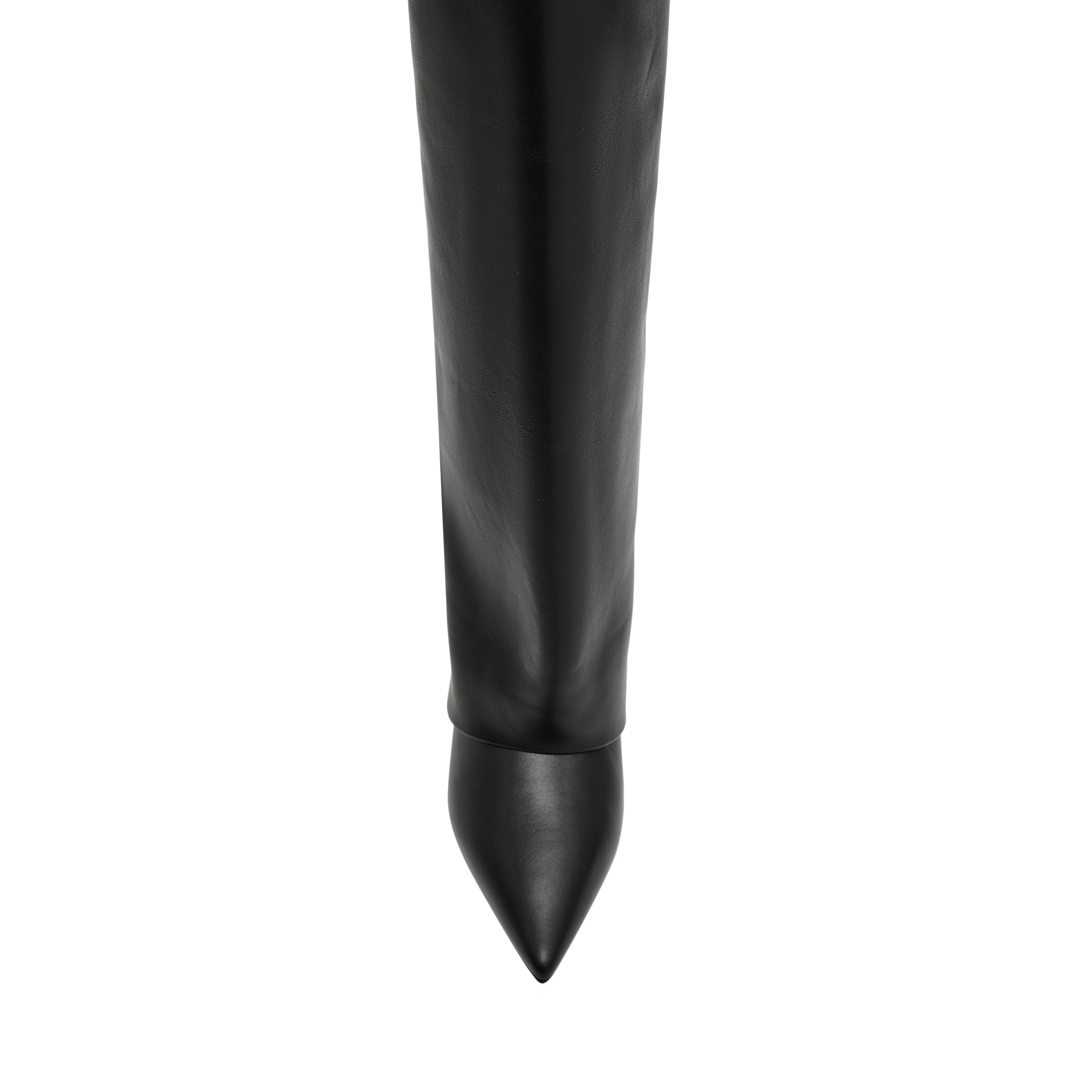 Luca Boot BLACK LEATHER