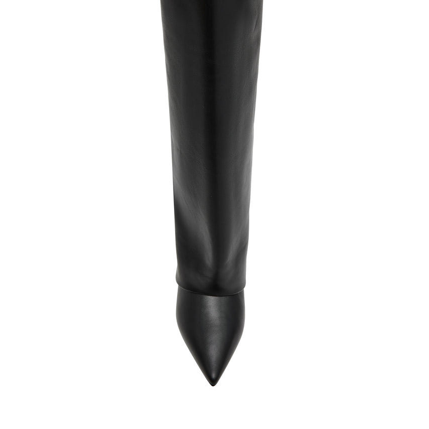 Luca Boot BLACK LEATHER
