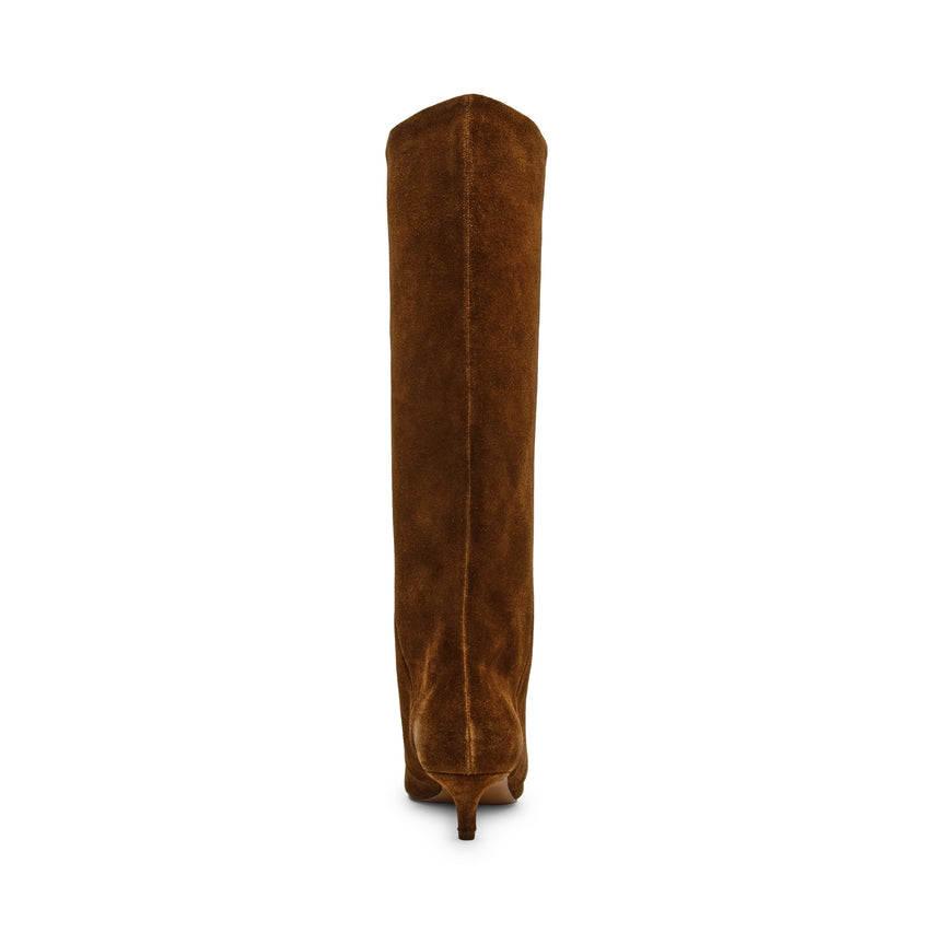Luca Boot CHESTNUT SUEDE