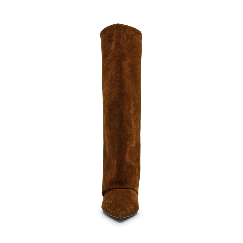 Luca Boot CHESTNUT SUEDE