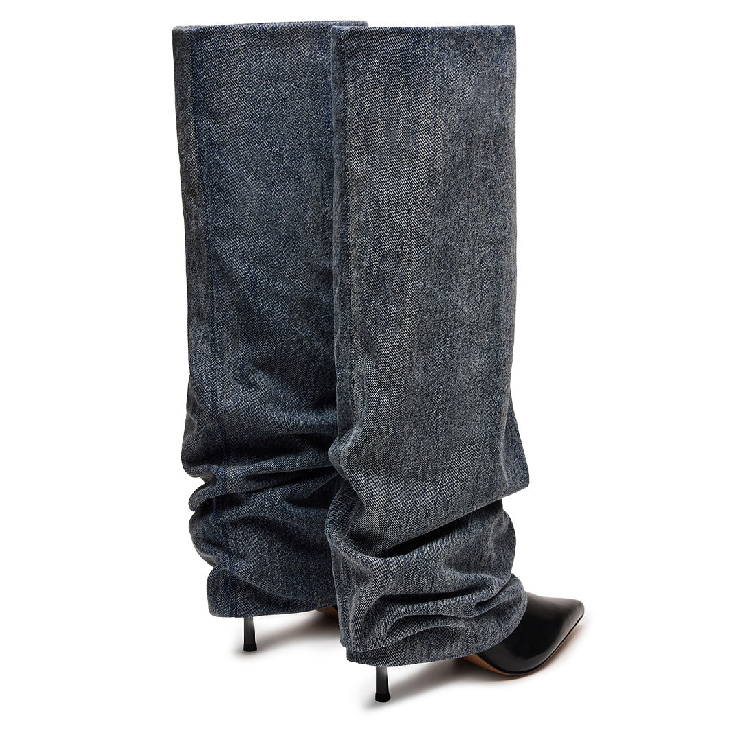 Marengo Boot DENIM FABRIC