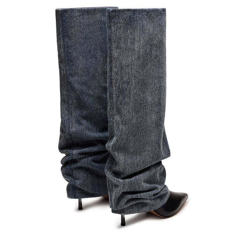 Marengo Boot DENIM FABRIC
