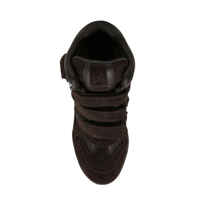 Mavis Sneaker BROWN SUEDE - view 6