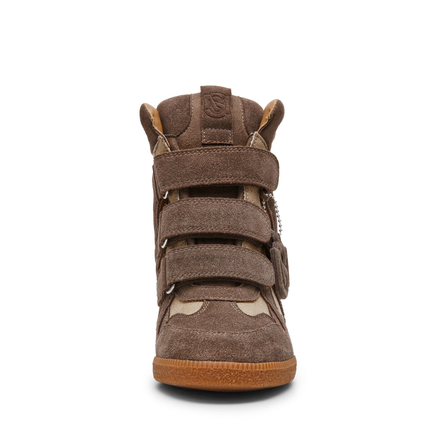 Mavis Sneaker TAUPE SUEDE