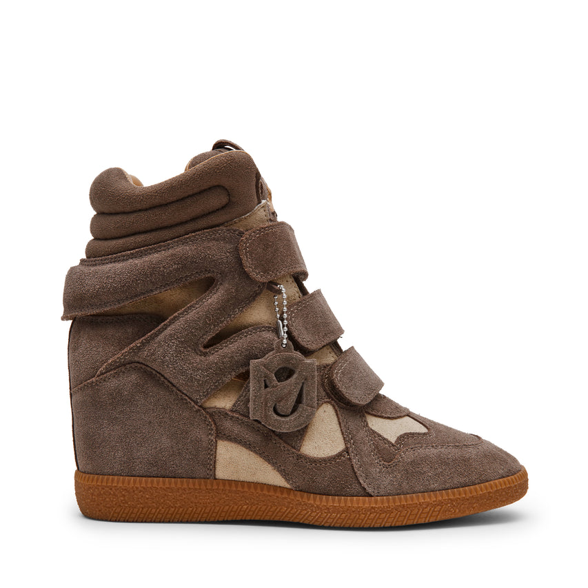 Mavis Sneaker TAUPE SUEDE
