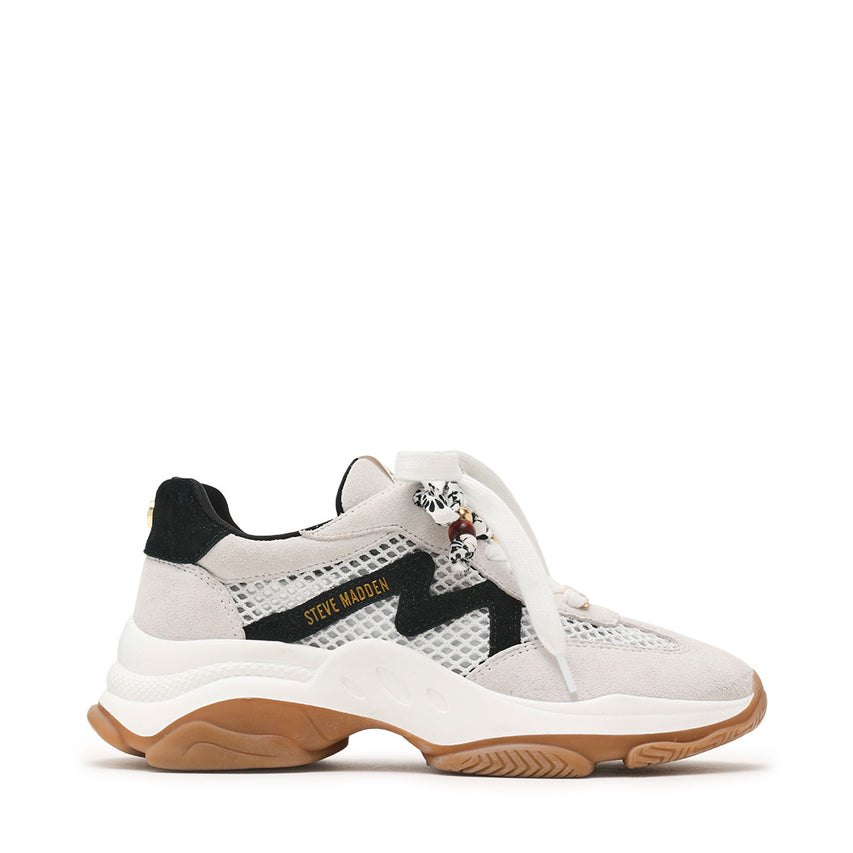 Maxfield-E Sneaker ICE SUEDE