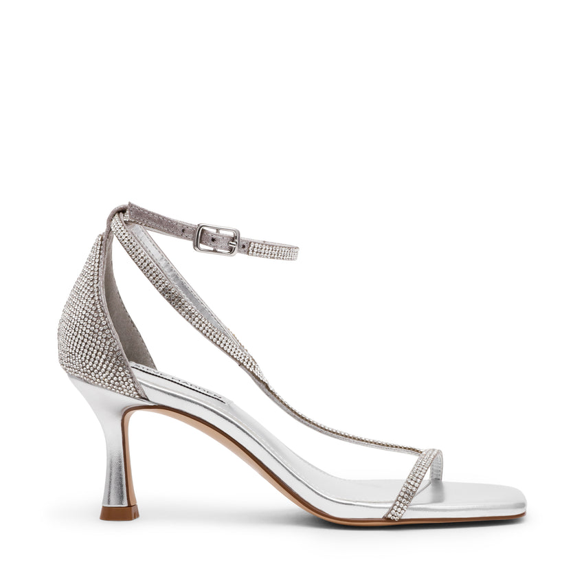 Mayzie-R Sandal SILVER
