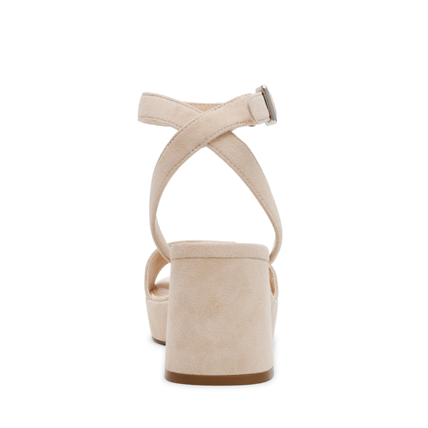 Mercerr Sandal BLUSH SUEDE