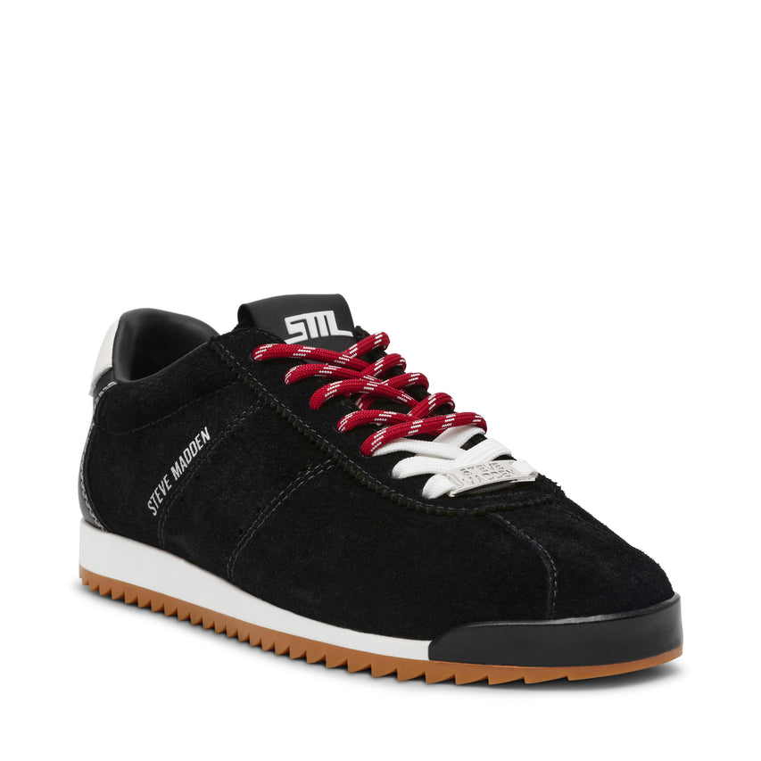 Mirage-Sm Sneaker BLACK SUEDE