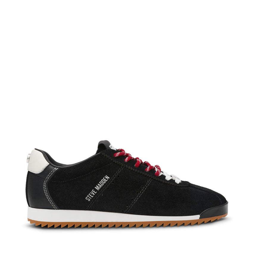 Mirage-Sm Sneaker BLACK SUEDE