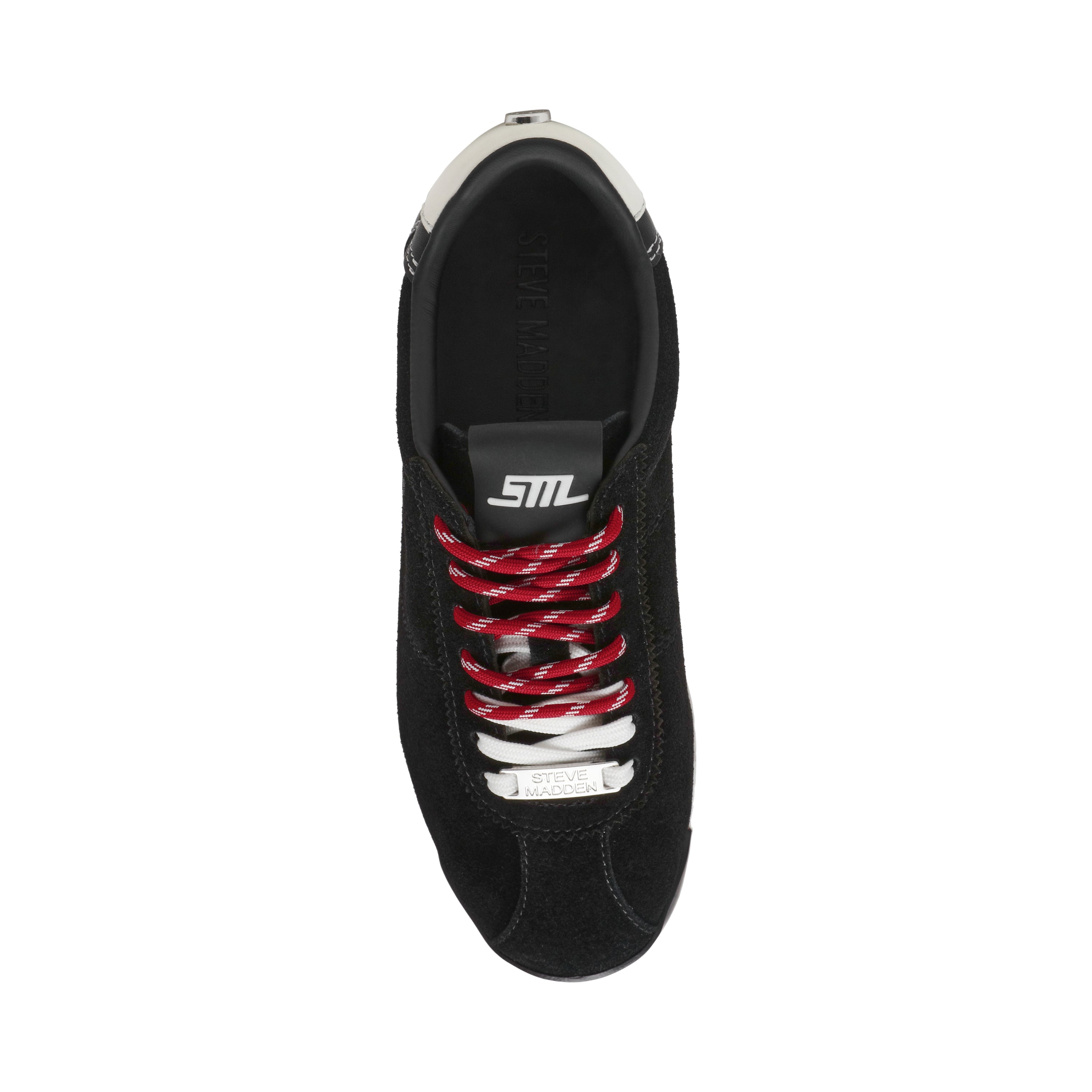 Mirage-Sm Sneaker BLACK SUEDE