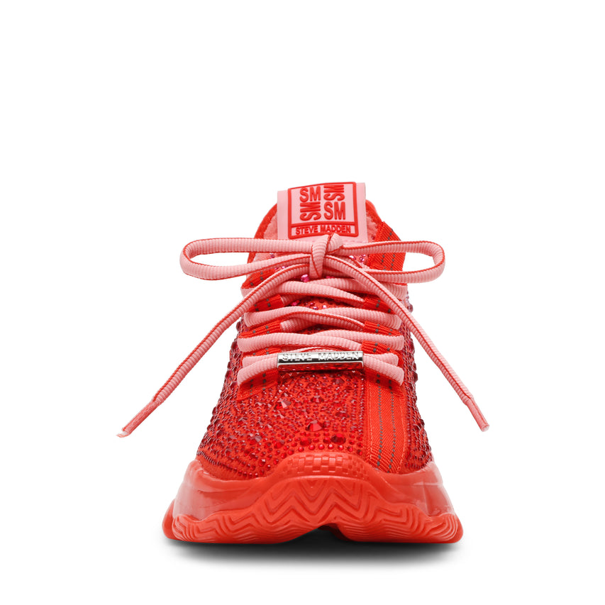 Mistica Sneaker RED ORANGE - view 3