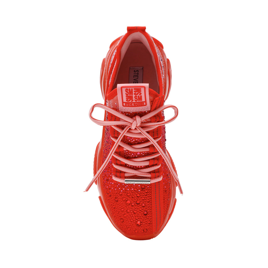Mistica Sneaker RED ORANGE - view 6
