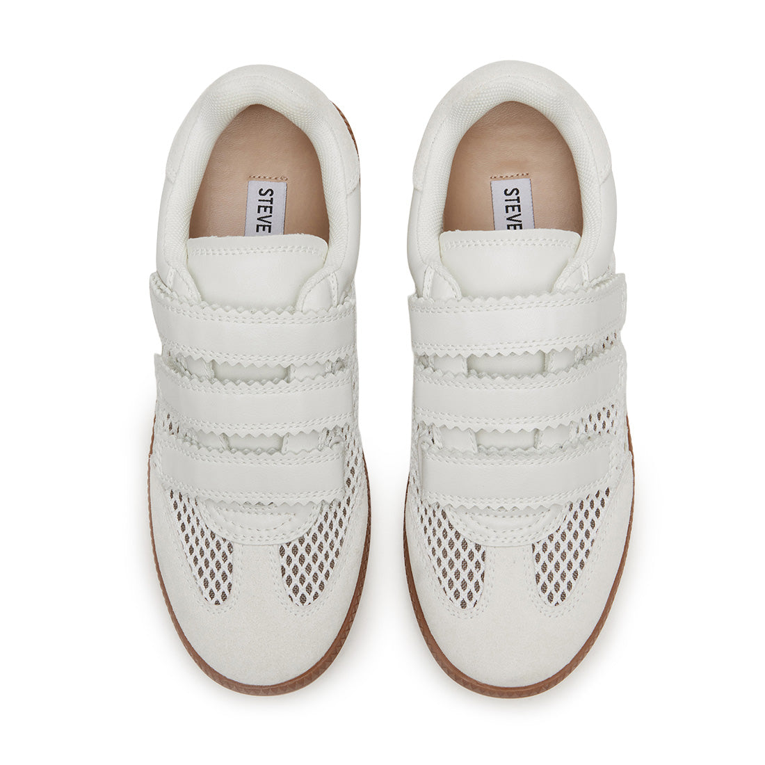 Momentum-M Sneaker WHITE - view 3