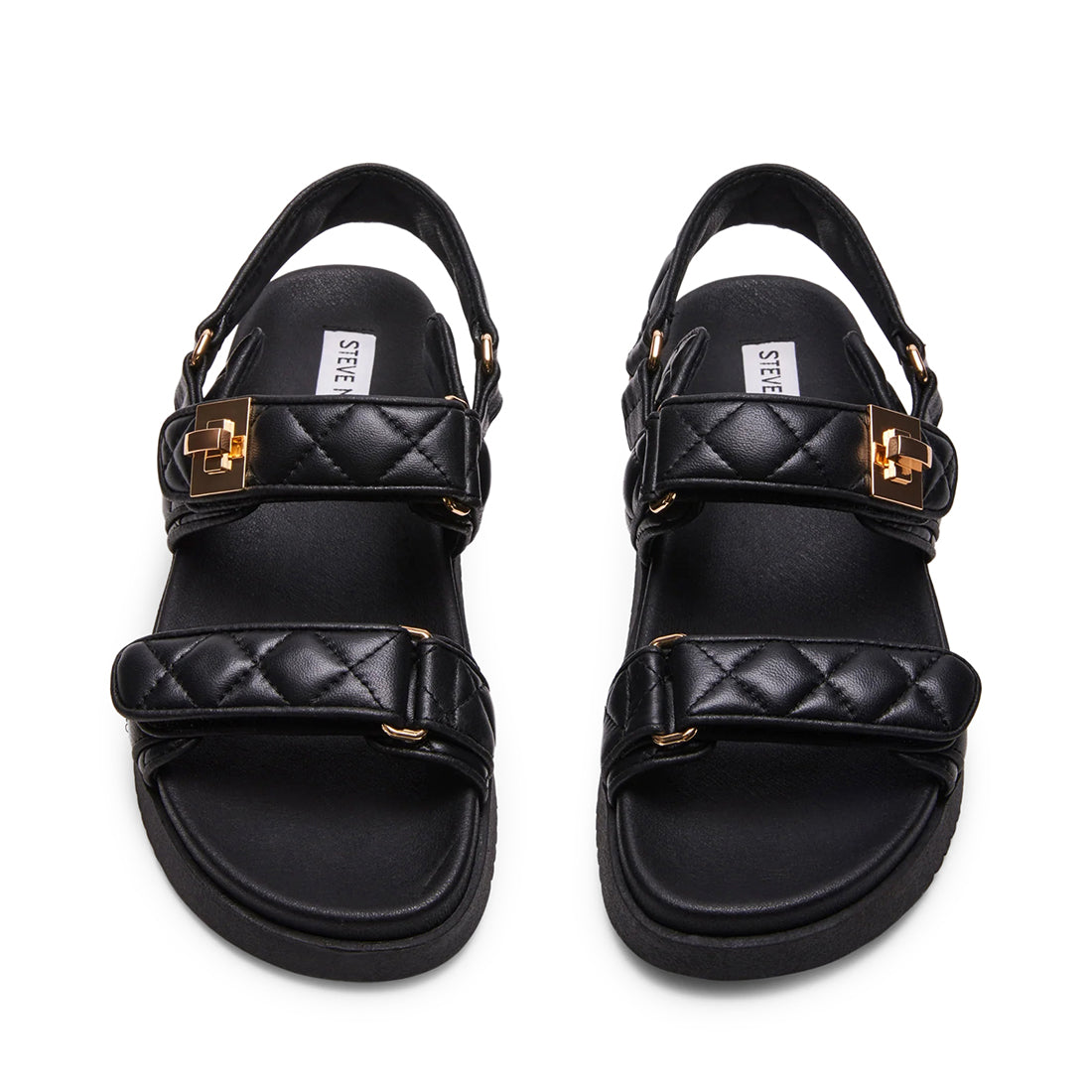 Mona-Q Sandal QUILTED