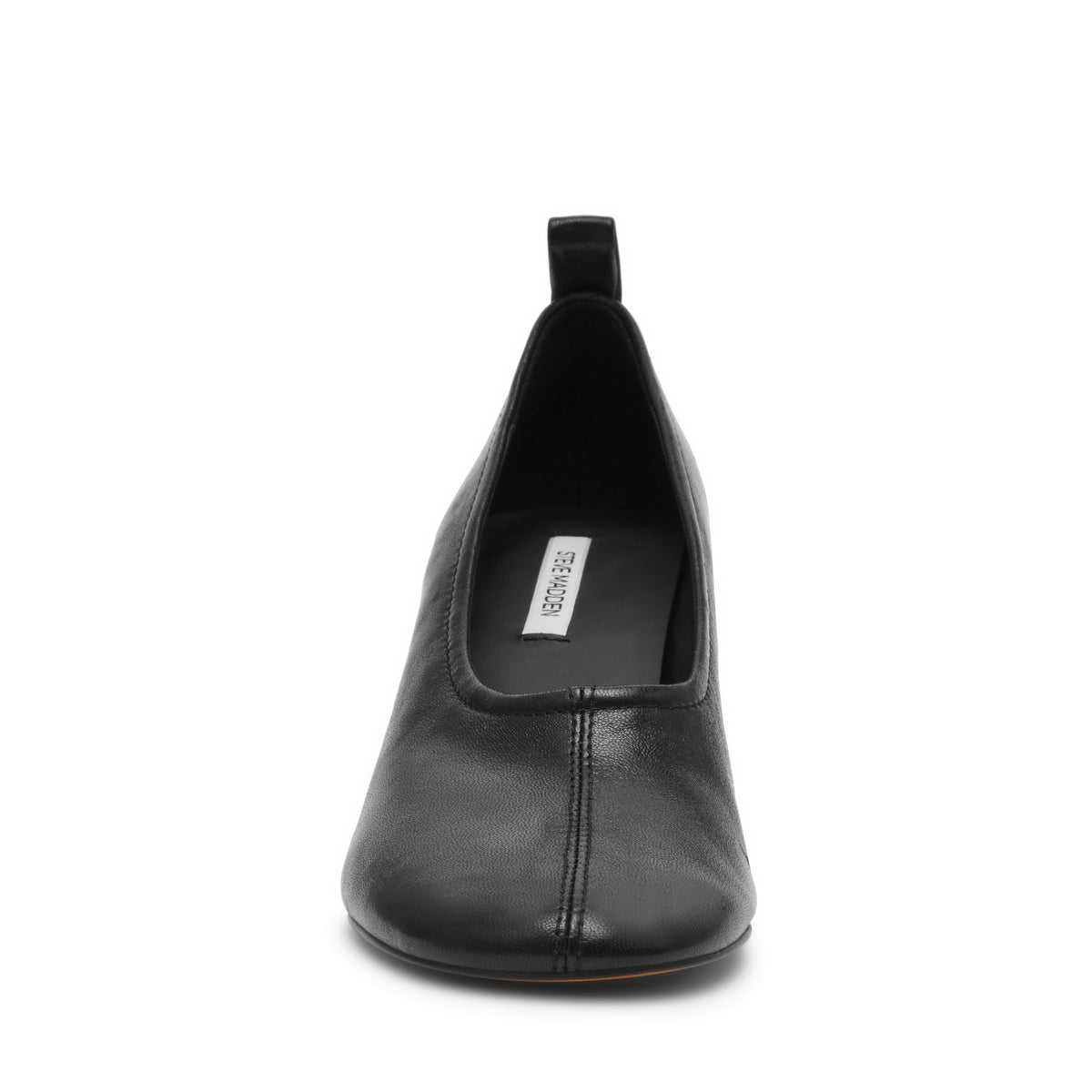 Monnet Pump BLACK LEATHER - view 3