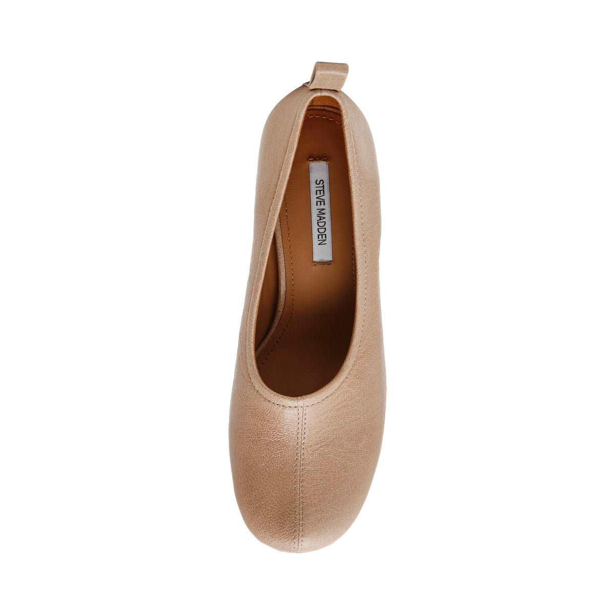 Monnet Pump NATURAL LEATHER - view 6