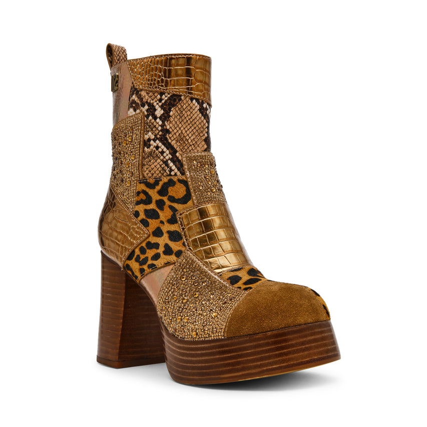 Monsta Bootie GOLD MULTI