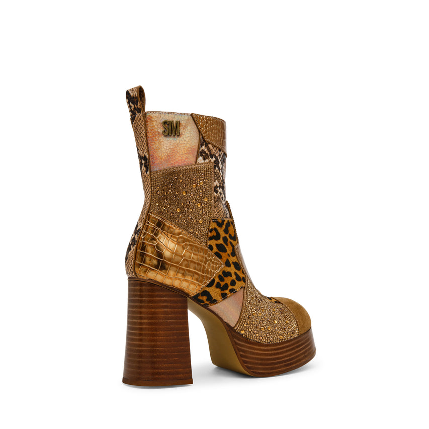 Monsta Bootie GOLD MULTI