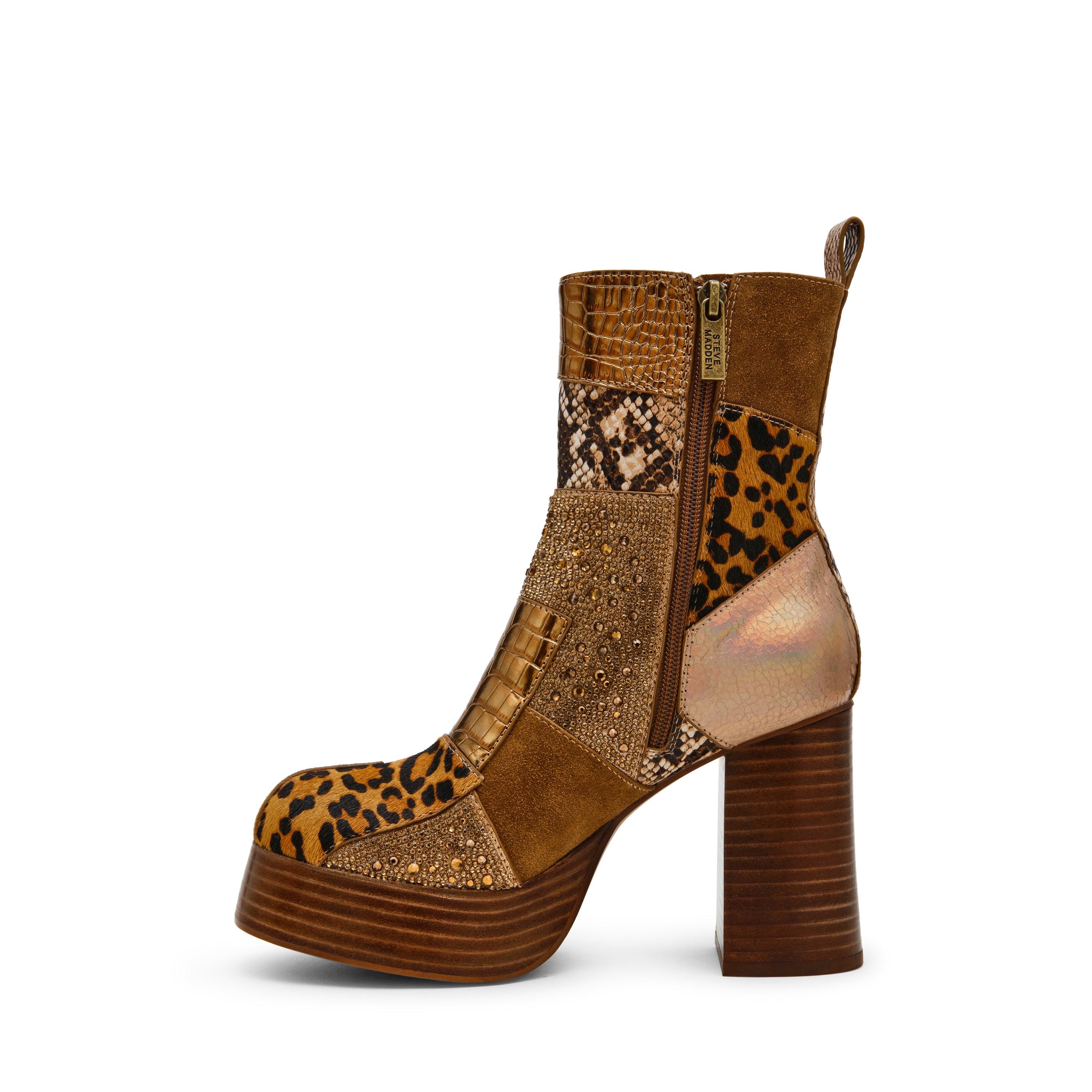 Monsta Bootie GOLD MULTI