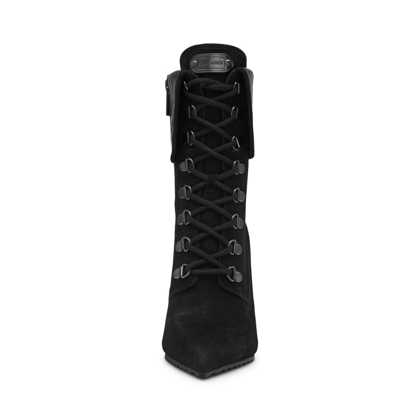 Morals Boot BLACK NUBUCK - view 3