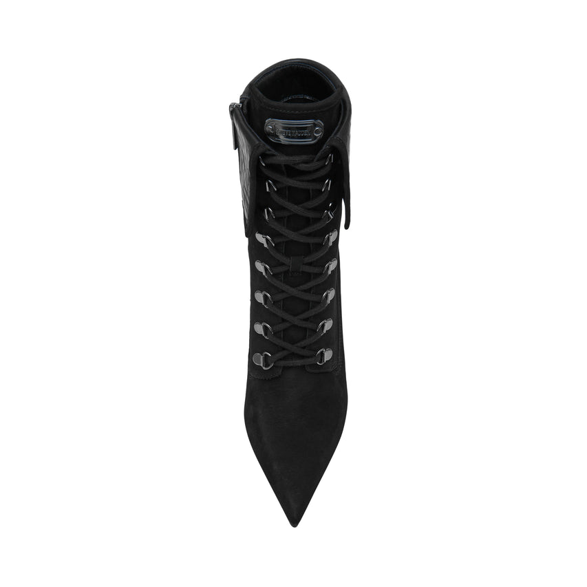 Morals Boot BLACK NUBUCK - view 7