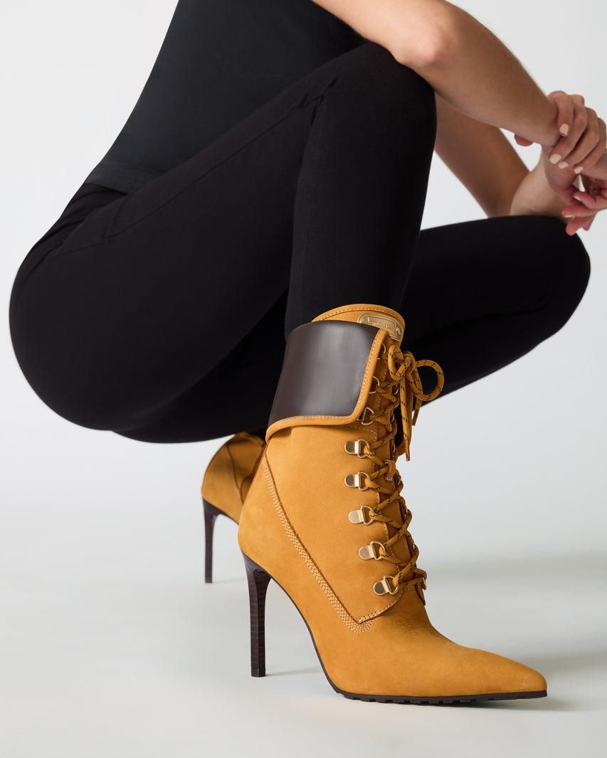 Morals Boot WHEAT NUBK - view 8