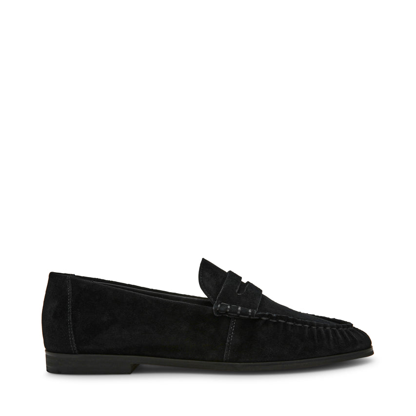 Muse Flat Shoe BLACK SUEDE