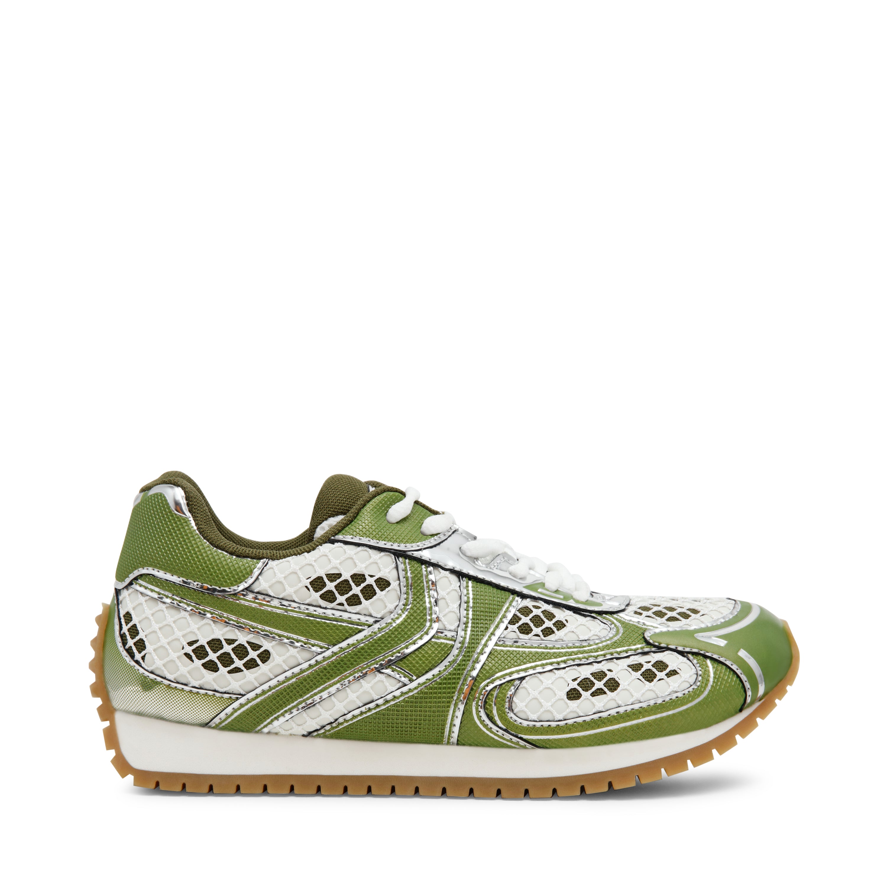 Pager Sneaker GREEN MULTI