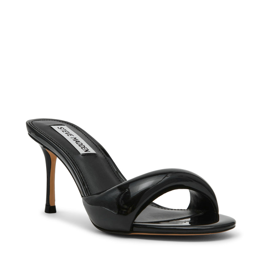 Penny Mule BLACK PATENT