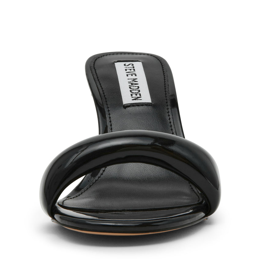 Penny Mule BLACK PATENT