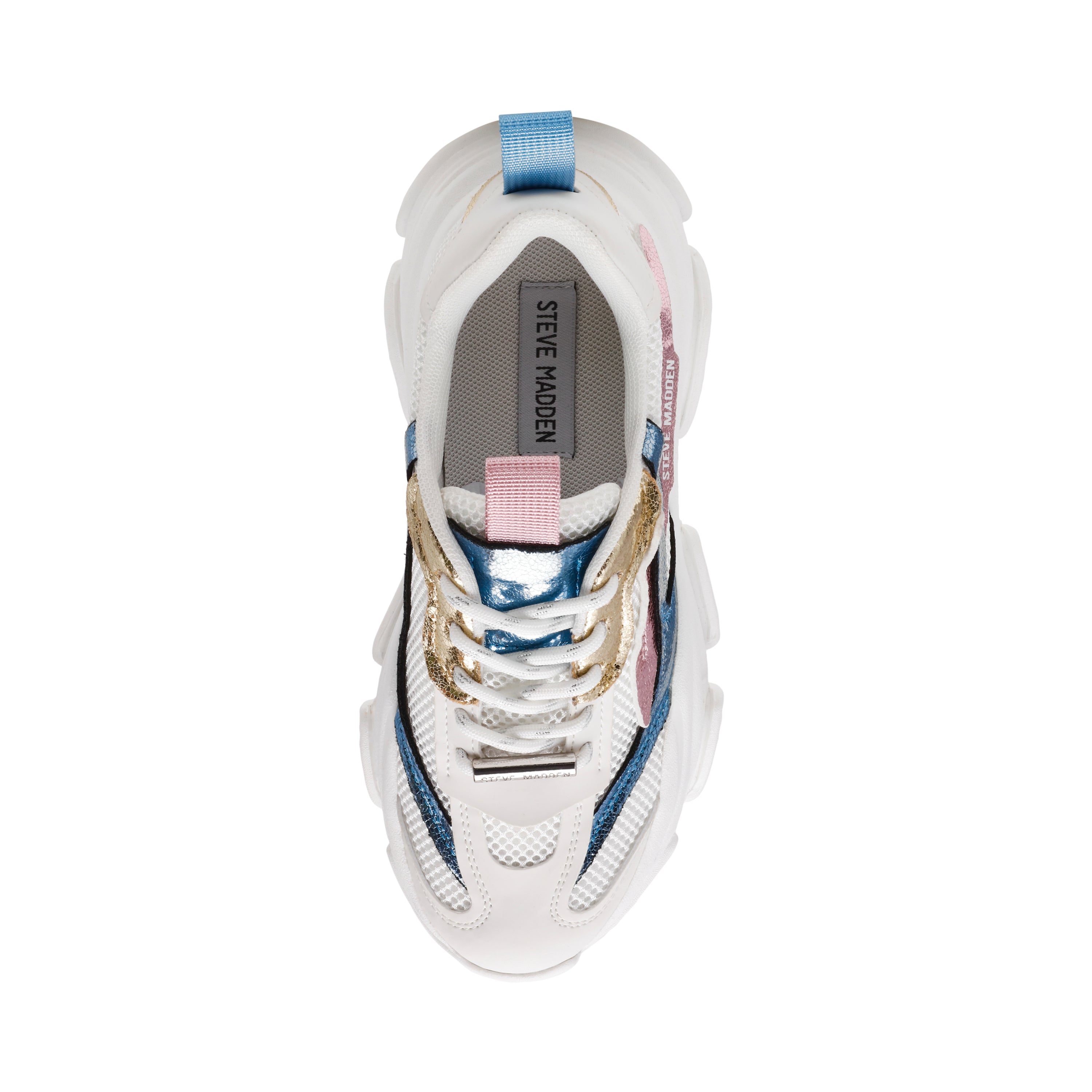 Possession-E Sneaker PASTEL MUL METALLIC