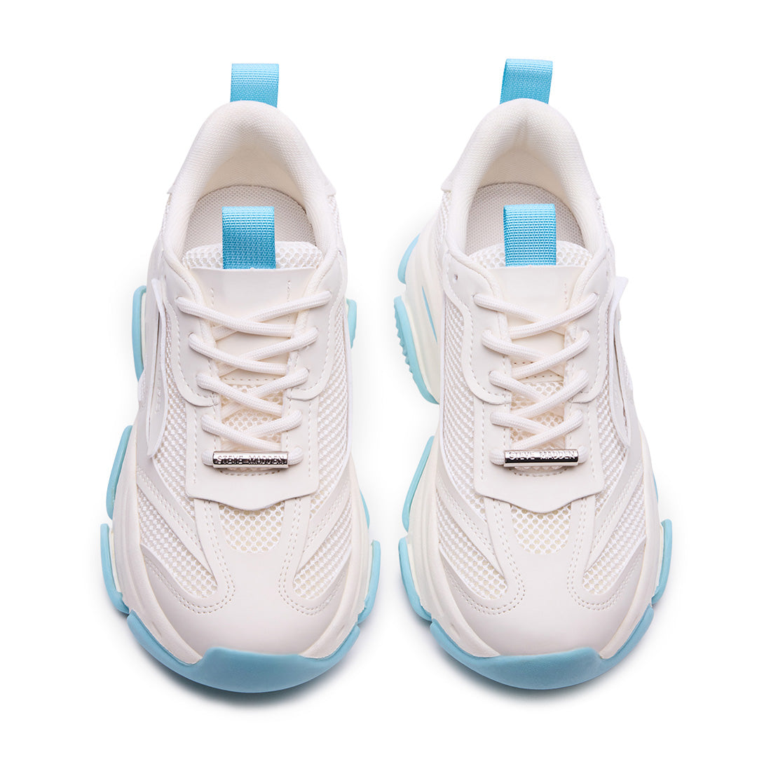 Possession-E Sneaker TEAL/WHITE