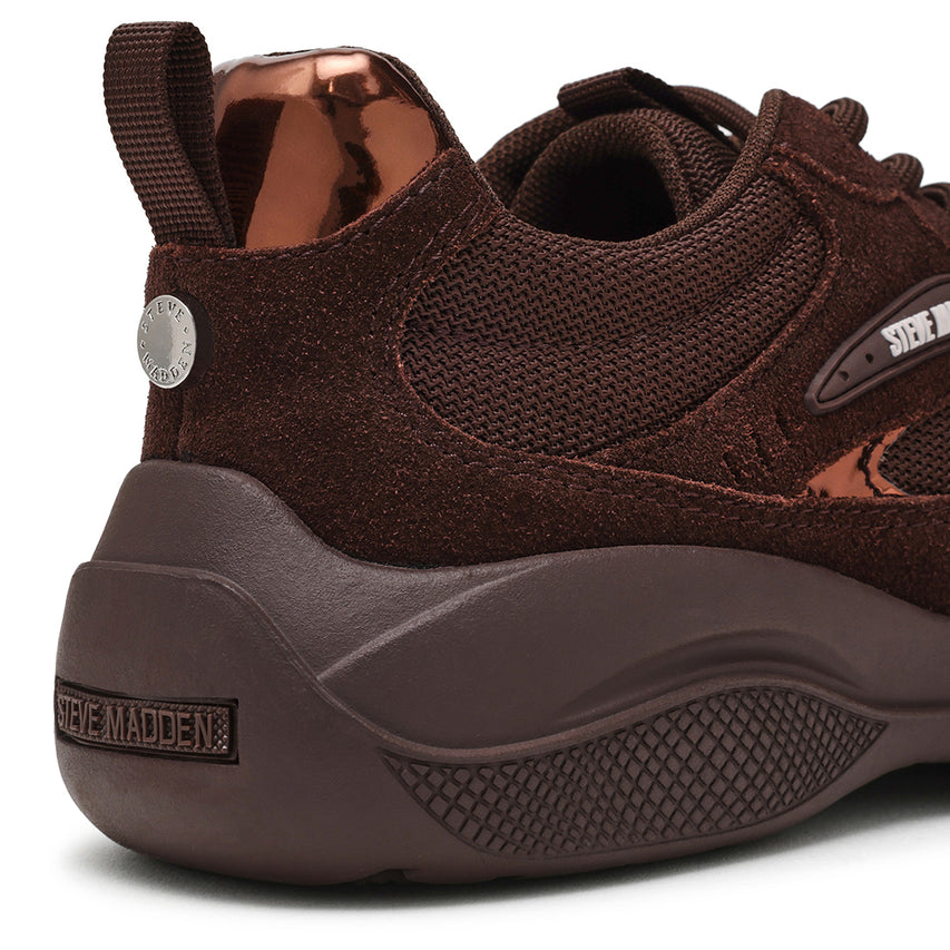 Premio-E Sneaker CHO BRN SD - view 5