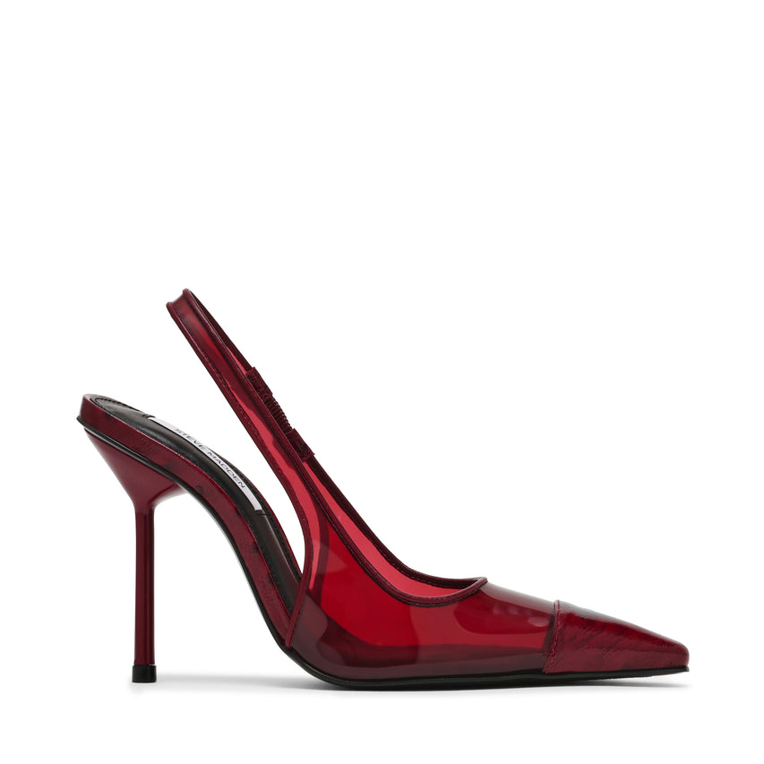 Prestige Pump BURGUNDY