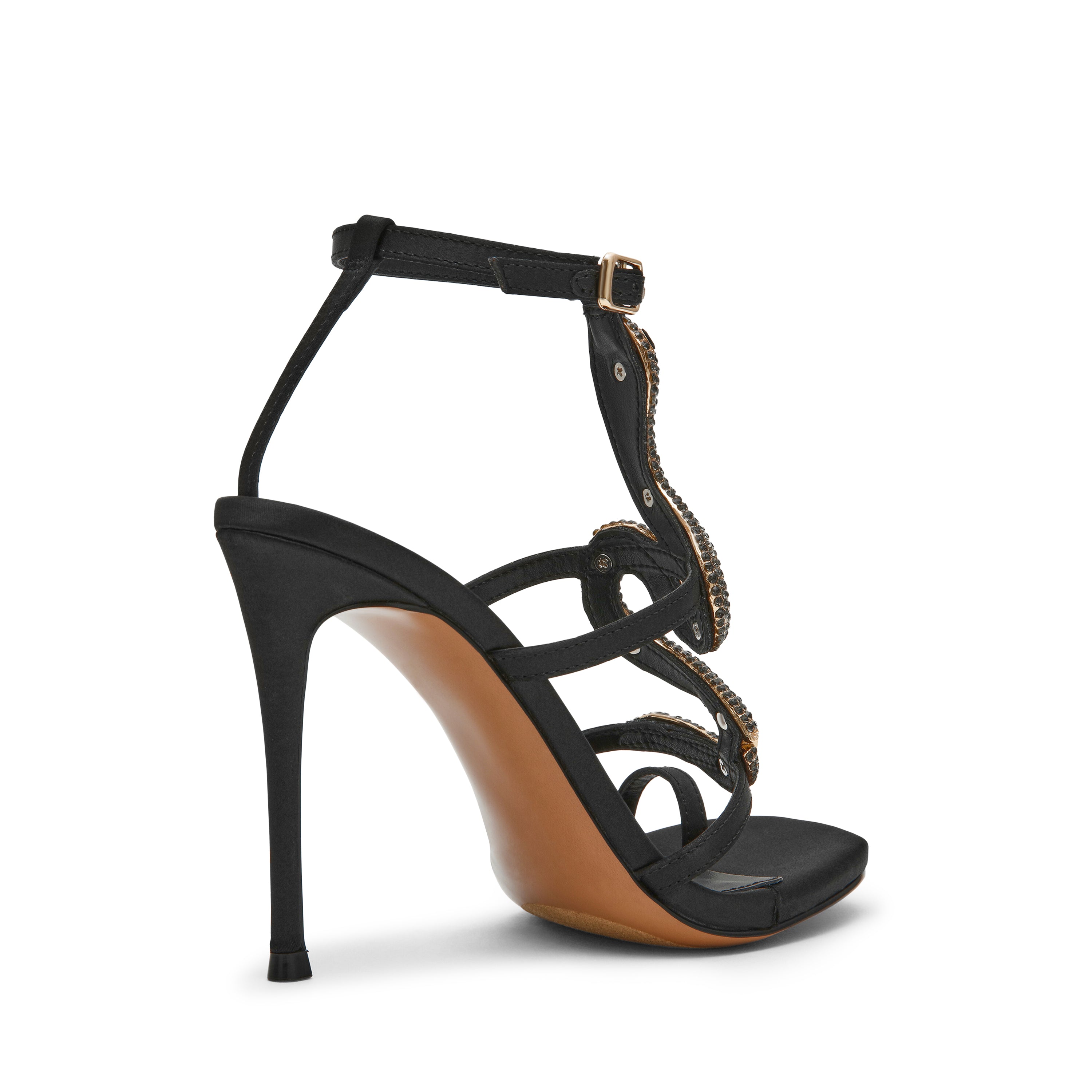 Python Sandal BLACK - view 5