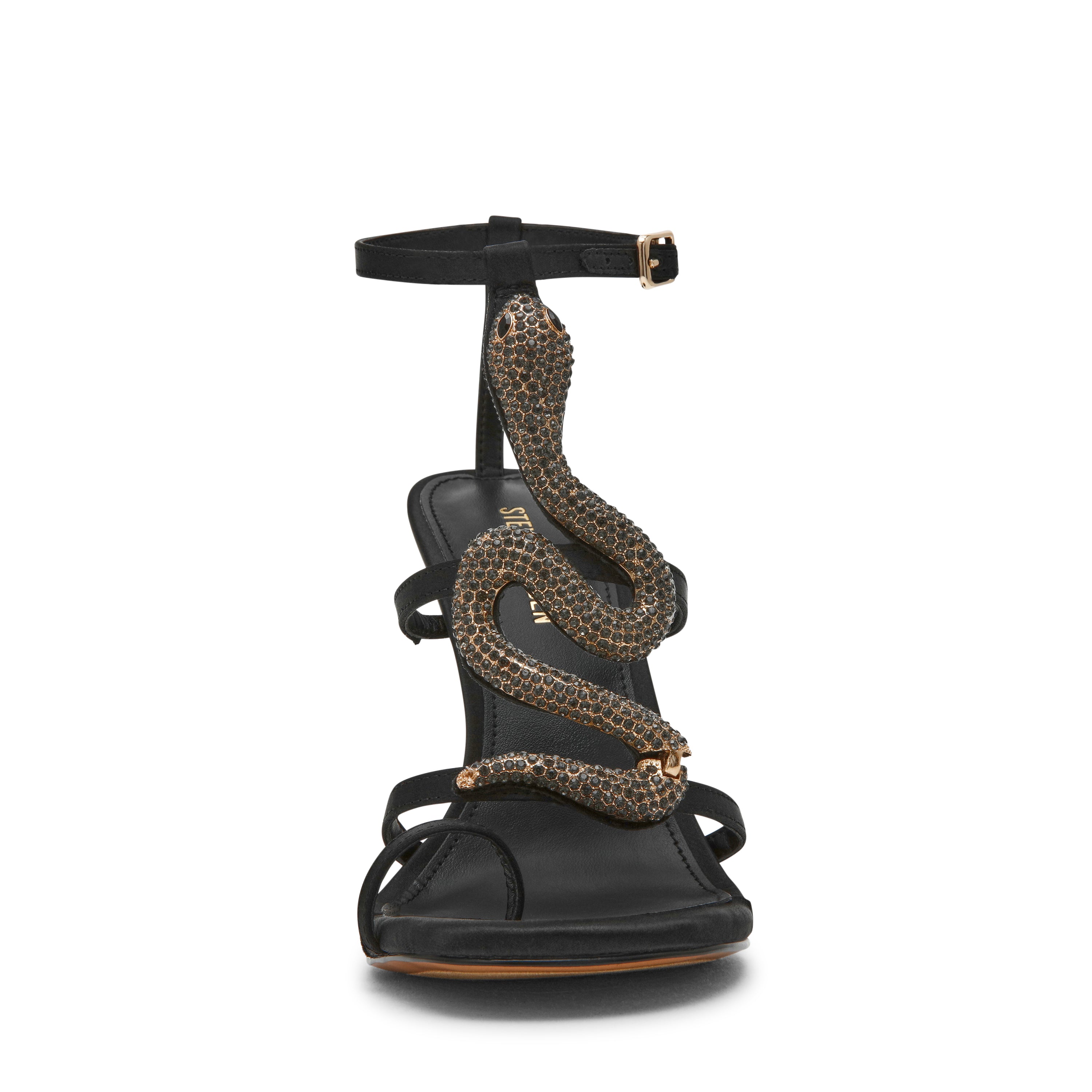 Python Sandal BLACK - view 3