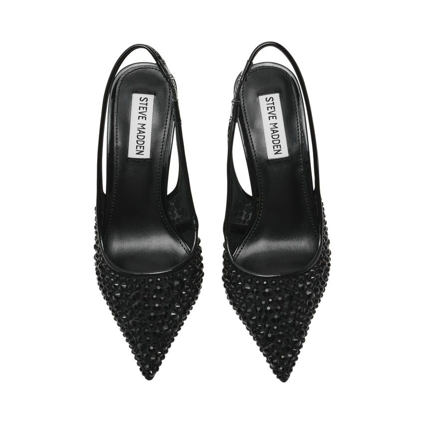 Reyes-R Pump BLACK