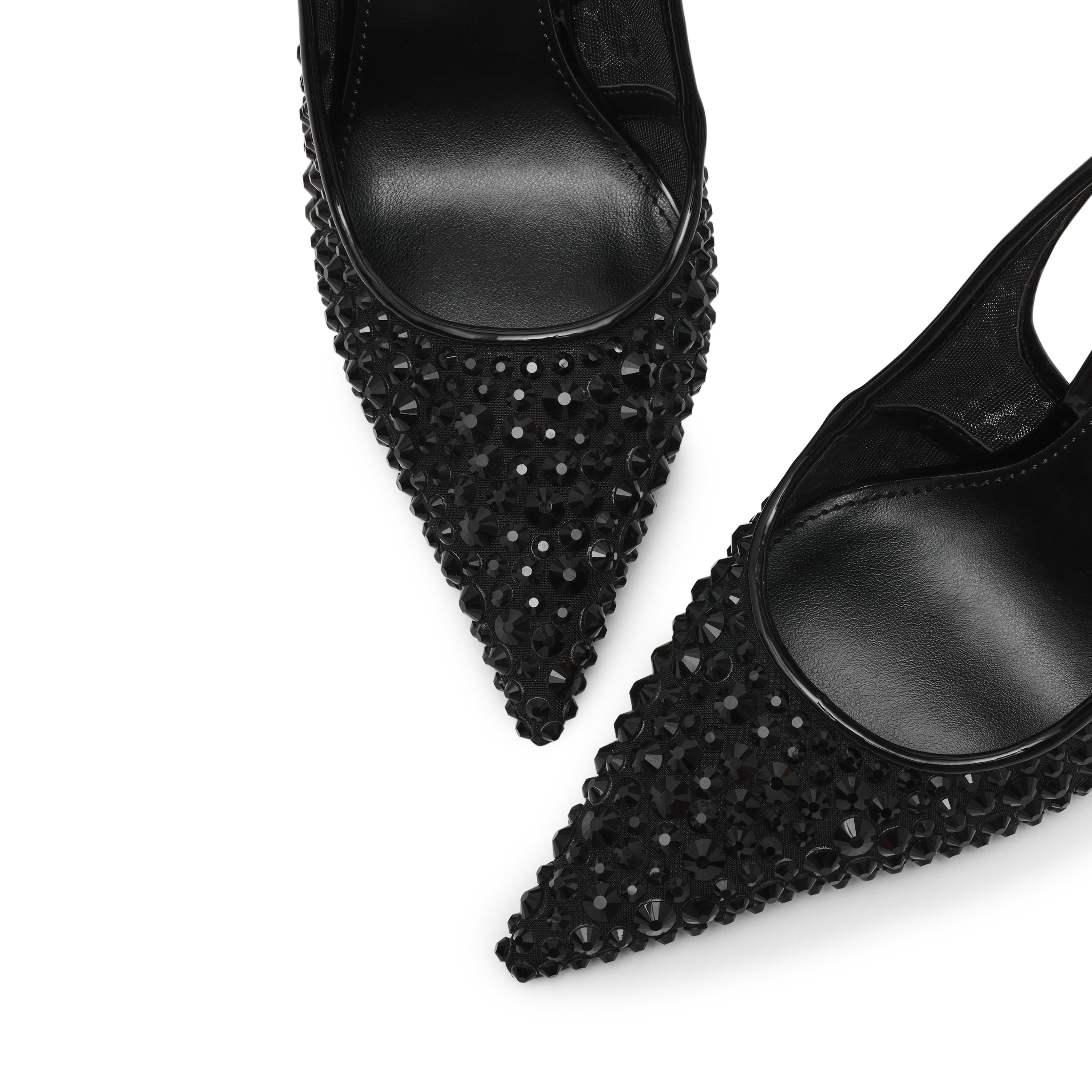 Reyes-R Pump BLACK